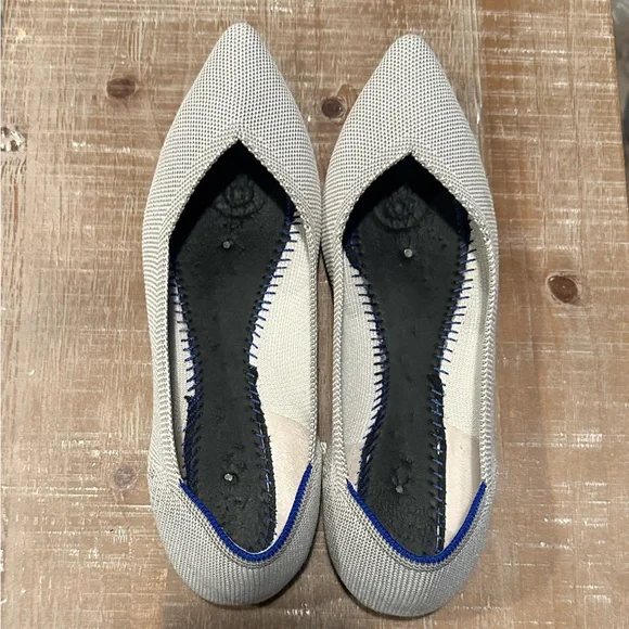 Rothy’s The Point Gray flats - Picture 6 of 8